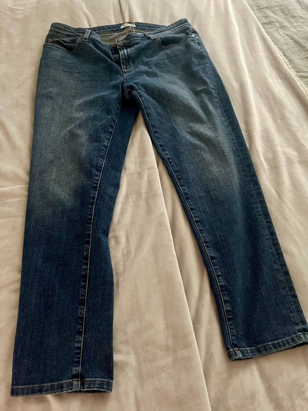 Eileen Fisher Jeans - Picture 1 of 1